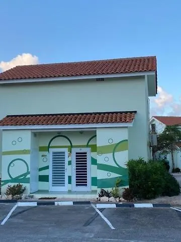 Blue Lagoon Apartment Lagun 0*,  Curacao