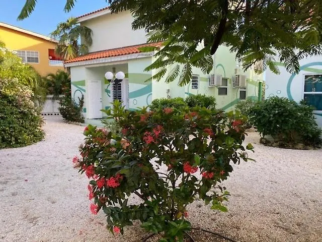 Blue Lagoon Apartment Lagun Curacao