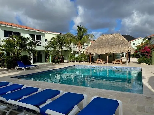 Blue Lagoon Apartment Lagun