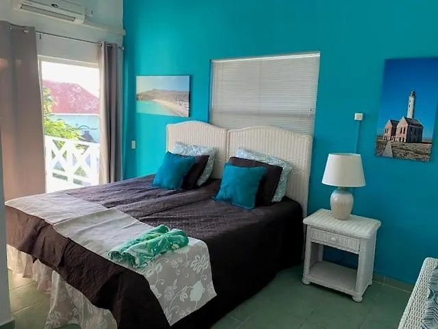 Blue Lagoon Apartment Lagun Curacao