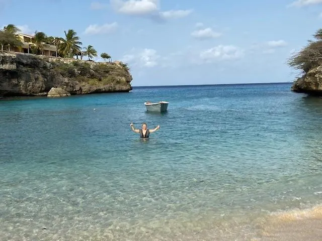 Blue Lagoon Apartment Lagun 0*,  Curacao