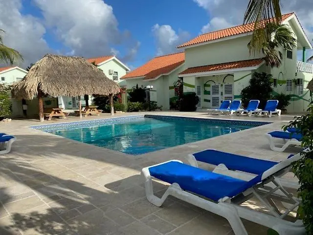 Blue Lagoon Apartment Lagun Curacao