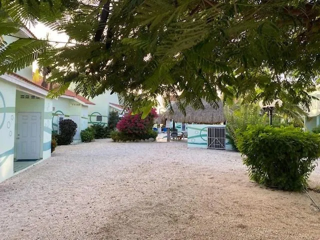 Blue Lagoon Apartment Lagun 0*,  Curacao