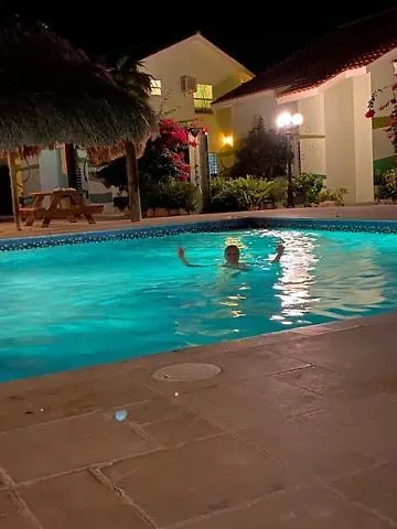 Blue Lagoon Apartment Lagun