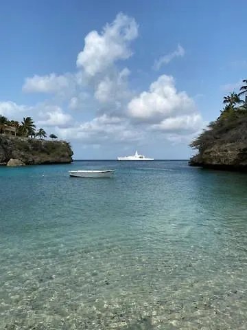 Blue Lagoon Apartment Lagun 0*,  Curacao