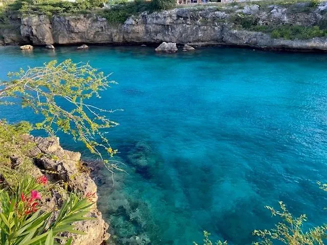 Blue Lagoon Apartment Lagun Curacao