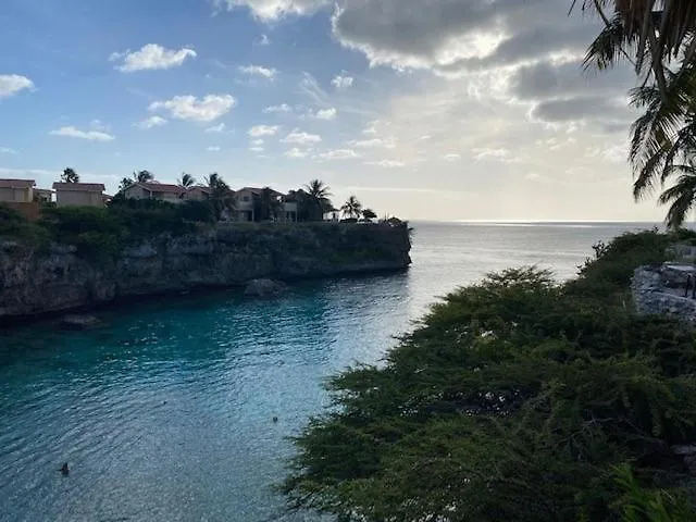 Blue Lagoon Apartment Lagun Curacao