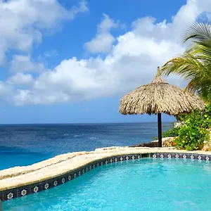 Blou - Curacao Appartement